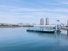 -台场海滨公园船码头