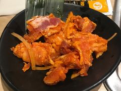 -新石器烤肉(中房金谊广场店)