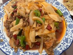 -范记靖远羊羔肉(博物馆店)
