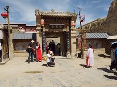 -镇北堡西部影城