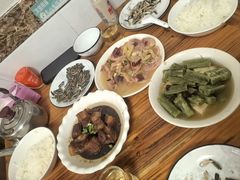 -玲燕蒸菜馆(江东路店)