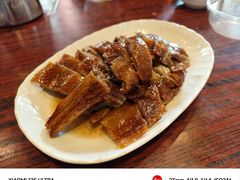 脆皮烧鹅-禄源公·老莞诚饭店