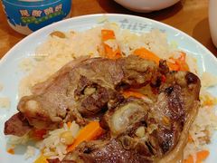 -古楼兰新疆抓饭(龙湖河西天街店)