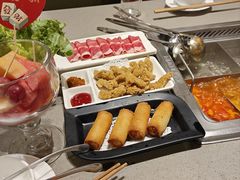 -海底捞火锅(万达广场店)