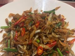 -在老街·淮安大排档·甜麻干煸龙虾·烧烤(河下古镇店)