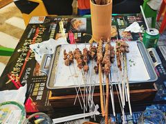 -纪录片《人生一串》体验店(静安店)