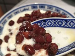 红豆双皮奶-开心糖水铺(天府三街店)