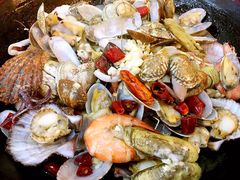-萃华海鲜阁大排档(五四广场店)