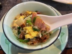 -渡海小渔村.老辈日照菜