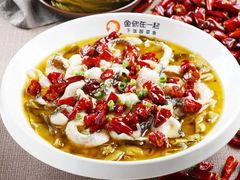 -鱼你在一起(顺义国泰生活广场机场店)
