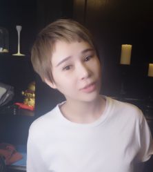 长发-3AM·S HAIR SALON烫发染发接发
