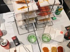 -丰茂烤串(钦州北路店)