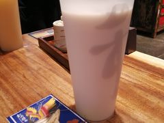 椰汁奶茶-和府捞面(东直门银座店)