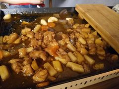 -炸鸡情侣韩式料理(中央大街店)