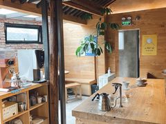 大堂-VOYAGE COFFEE(北锣鼓巷店)