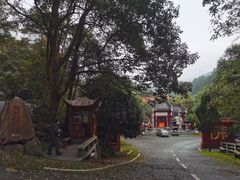 -南岳衡山风景名胜区