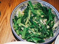 清炒时蔬-湘邻呷铺·田园家宴(汉基广场店)