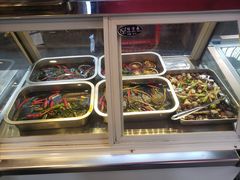 -潮汕老菜脯海鲜粥(赤岗店)