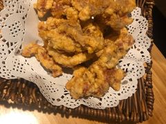 老青岛炸肉-鲜小岛·铜锅涮肉