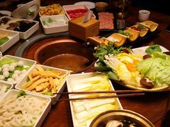 -古关火锅店(古北水镇景区店)
