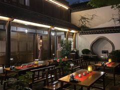 -鲤院·新中式美学·庭院餐厅(夫子庙店)