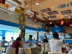 -撒拉花儿·新疆菜·清真(太阳宫店)