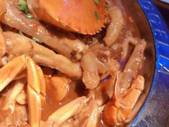 -胖哥俩肉蟹煲(萧山加州阳光店)