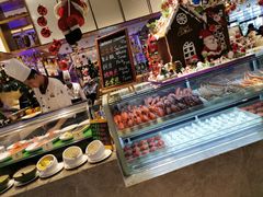 -康帝国际酒店-艾斯本自助西餐厅
