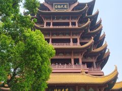 -黄鹤楼公园(黄鹤楼)