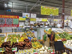 -林旺社区水果市场