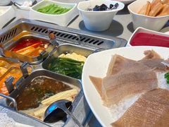 -海底捞火锅(河东万达广场店)