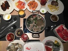 -星伦多海鲜自助餐厅(万达百货店)
