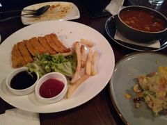 -斯比特花园西餐厅(东方商厦店)