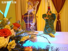 -悦隆酒店-中餐厅