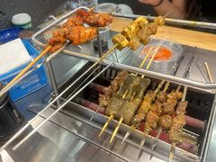 -彭城八戒羊肉串(总店)