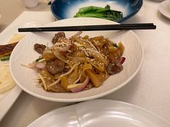 -上海金桥红枫万豪酒店-万豪中餐厅