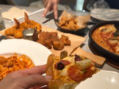 -必胜客(泰盛广场店)
