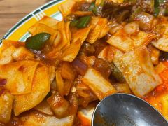 -西部马华清真兰州牛肉面·烧烤夜市(关东店)