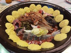 -王老六铁锅炖鱼(圣亚海洋店)