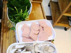 -香满锅老北京羊蝎子火锅·家常菜(新街口店)