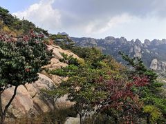 -崂山巨峰游览区