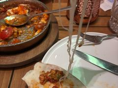 -ELI FALAFEL Lebanese&Mediterranean黎巴嫩美食(富城路店)