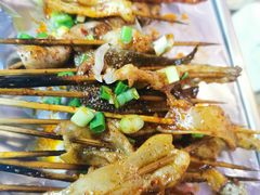 -晓靖轩烧烤(沙河风情店)