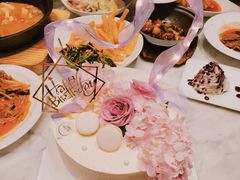 -山与蓝·轻糖鲜果蛋糕(勒泰店)