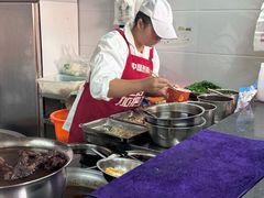 -老五鸡丝豆花面粉(瑞金北路68号院店)