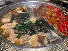 -廖掌柜·重庆鲜货火锅(上海首店)