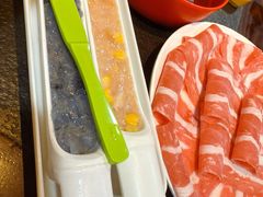 黑虎虾滑-陈府大宅门成都火锅·手切鲜肉(太原街店)
