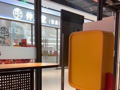 -麦当劳(百联西郊购物中心店)