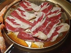 -猪啊牛呀羊啊铜盘烤肉(正大广场店)