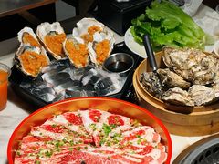 -火炉火自助餐(西直门凯德MALL店)